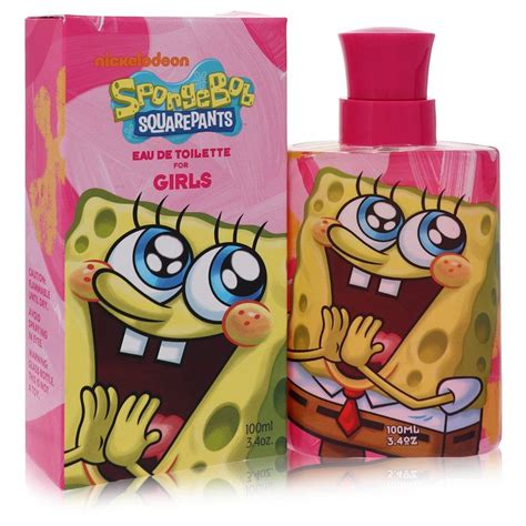 spongebob spray.